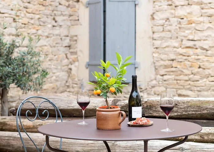 Clos Saint Jacques - Maison D\'Hotes