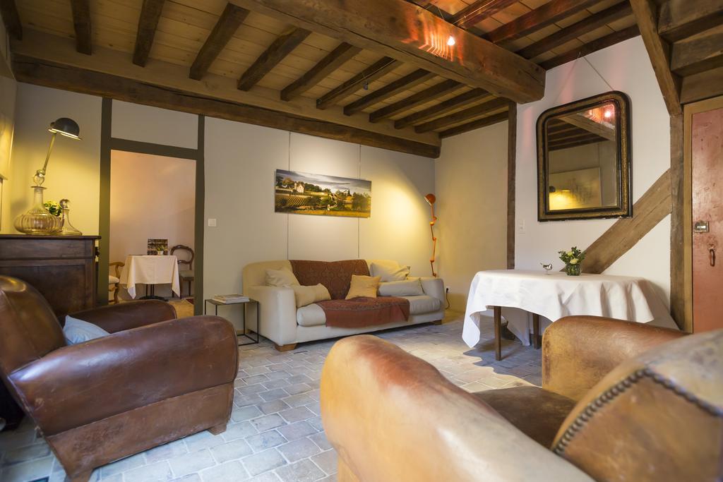Clos Saint Jacques - Bed & Breakfast Meursault